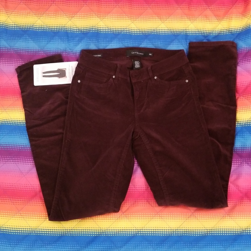 Calvin Klein skinny pants